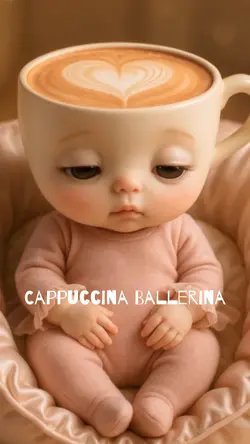 BALLERINA CAPPUCCINA