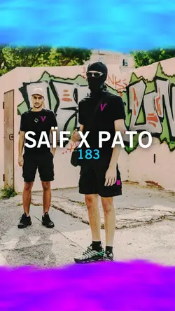 Saïf X Pato - 183
