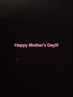 mothersday