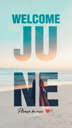 welcome june