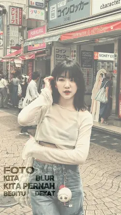 Foto Kita Blur