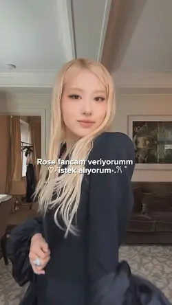 Rose fancam
