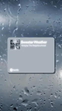 Spotify interface 🥶🥶