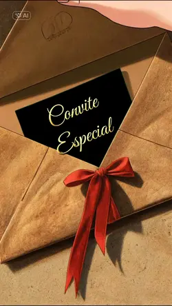 Convite especial