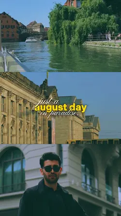 August day