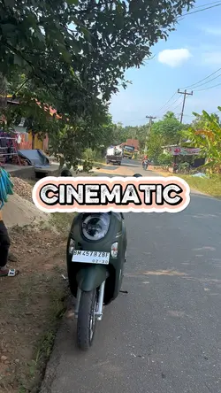 Cinematic