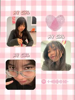 you will be my girl