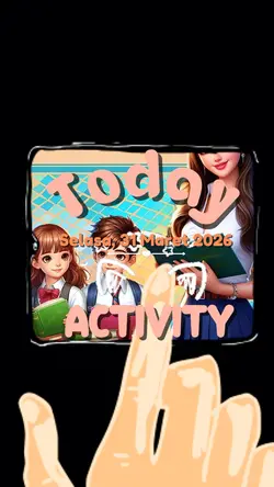 Today Activity Kids