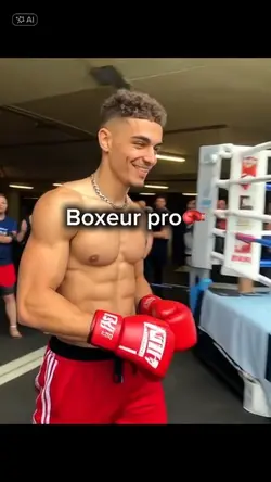 Boxe 🥊 