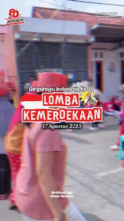 LOMBA 17 AGUSTUS