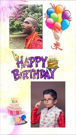 Happy Birthday too U