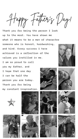 Fathers Day, June 21