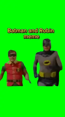 Batman and Robin 