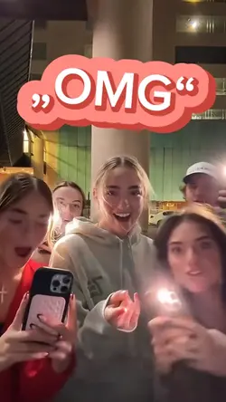 „Omg“