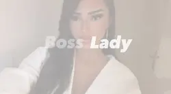 Boss lady 