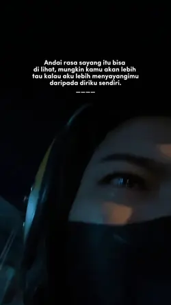 lebih menyayangimu 