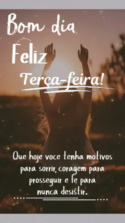 Bom dia