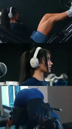 6 clip videos Gym