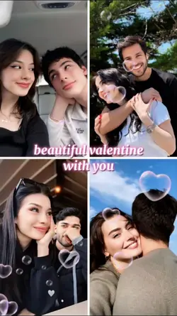 Valentine with you