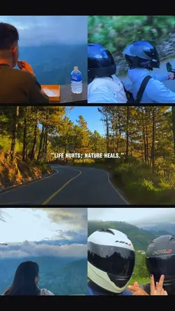 Nature Heals