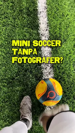 Mini Soccer Kalcer