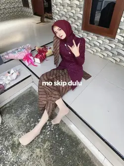 mo skip dulu pacar 