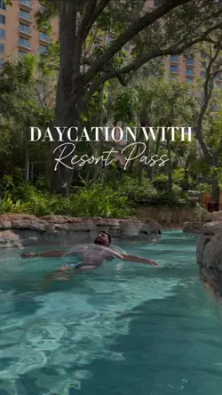 Daycation With Resort Pass