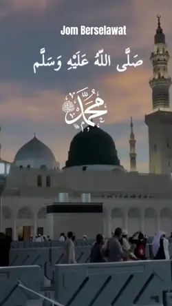 Jom Berselawat 