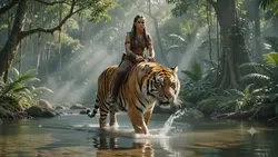 ขี่หลังเสือ