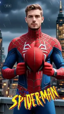 SPIDERMAN 