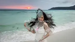 become just a memory