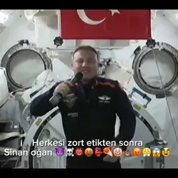 Ayran için 🥛