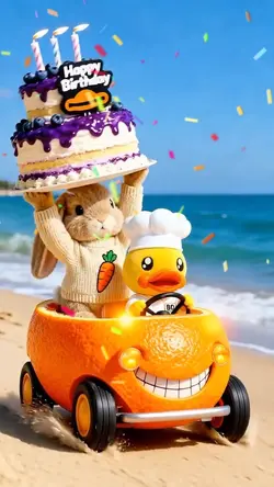 Feliz Cumpleaños 