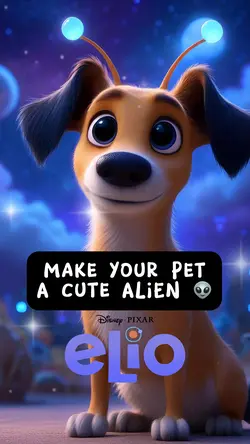 AI Alien Pet