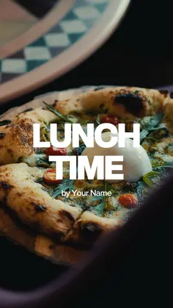 Lunch Time