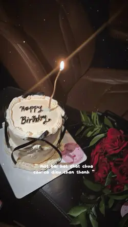 Mẫu BIRTHDAY