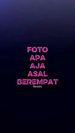 versi berempat