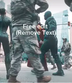 Free Superman edit