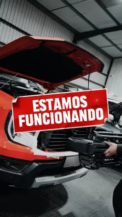 Estamos funcionando 