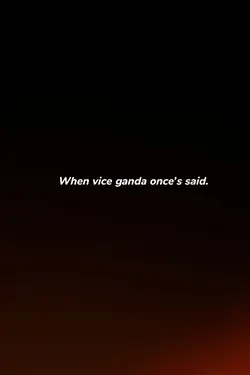 Vice Ganda said