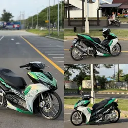 3 foto motor HD 