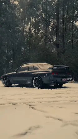 Winter Drive