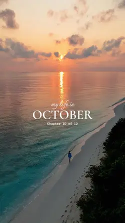 Good bye october