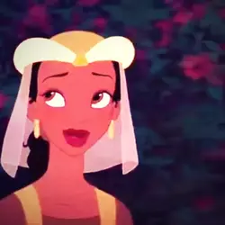 princess and frog 