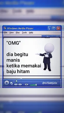 BAJU HITAM, MANIS