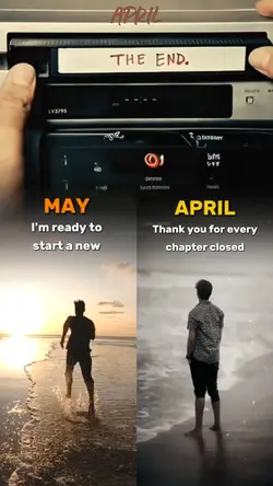 April May