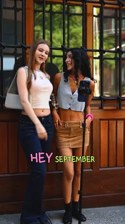 Welcome September