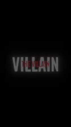 The villain