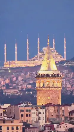 İstanbul'um