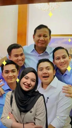Bareng Prabowo